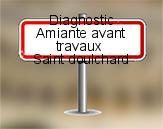 Diagnostic Amiante avant travaux ac environnement sur Saint Doulchard